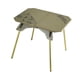thumbnail image 2 of Mesa De Camping Plegable, Mesa Auxiliar Peque?a Y Ligera Para Fiestas Al Aire Libre O Barbacoas, 2 of 5