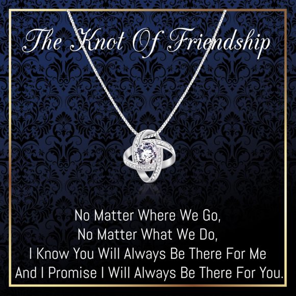 Collar de Amistad Onepurposegifts – Regalo BFF