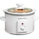 thumbnail image 1 of Olla de cocción lenta eléctrica Elite Gourmet MST-250XW, con olla de cerámica, temperatura ajustable, platos principales, salsas, sopas, 1 of 3