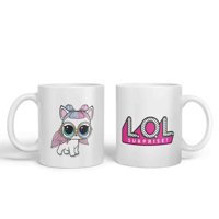 Mundo Textil - Taza Lol Surprise D15 (320Ml)
