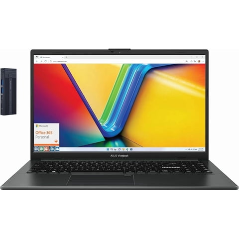 Laptop Asus Vivobook Go 15.6"" Fhd Intel I3-N305 8Gb Ram