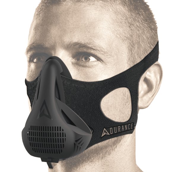 Mascarilla de Entrenamiento en Altitud Aduro Adurance Talla Única