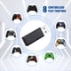 thumbnail image 4 of Adaptador Inalámbrico Xbox Sehawei Compatible con PC y Xbox One Series, 4 of 7