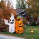thumbnail image 5 of Inflable de Halloween Fantasma y Calabaza NovaFloat 183 cm con LED, 5 of 8