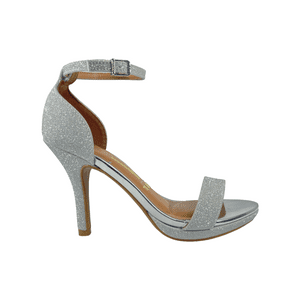 Sandalias De Fiesta Vizzano Plateado Mujer | 6210.655.26594-41 - Talla 36