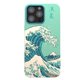 thumbnail image 1 of Funda MobyFox para iPhone 14 Pro Max – Ola de Hokusai, 1 of 6
