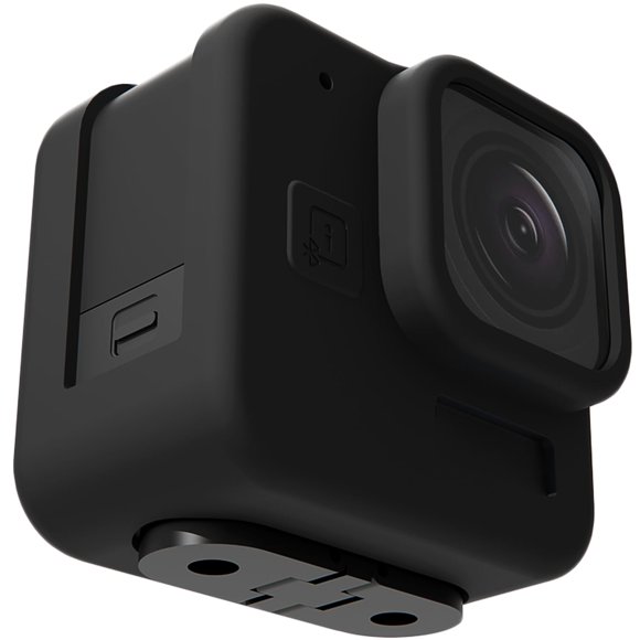Funda protectora de goma de silicona para GoPro Hero 11