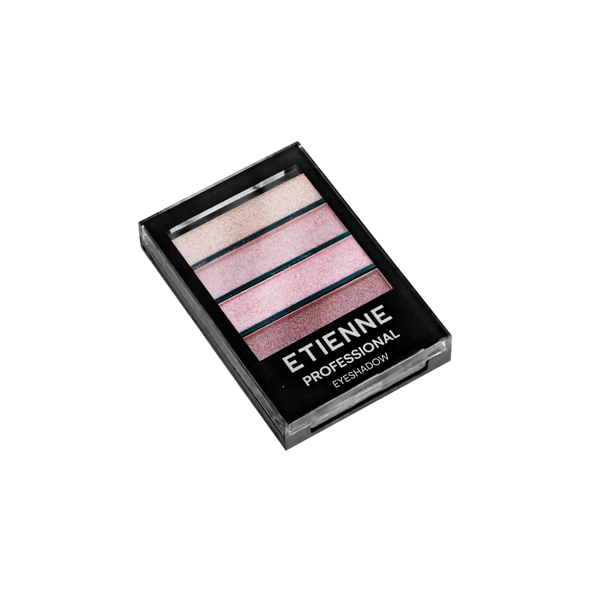 Sombra X4 Professional N°03 Rosa 1 Un Etienne Make Up