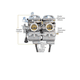 thumbnail image 2 of Carburador Doble Choper 250 Para Moto, 2 of 6