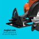 thumbnail image 5 of Set de Herramientas Eléctricas BLACK+DECKER BD2KITCDDCS 20V Inalámbrico, 5 of 9