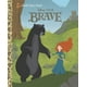 thumbnail image 2 of Libro Inglés Disney Brave Golden Book Hardcover, 2 of 2