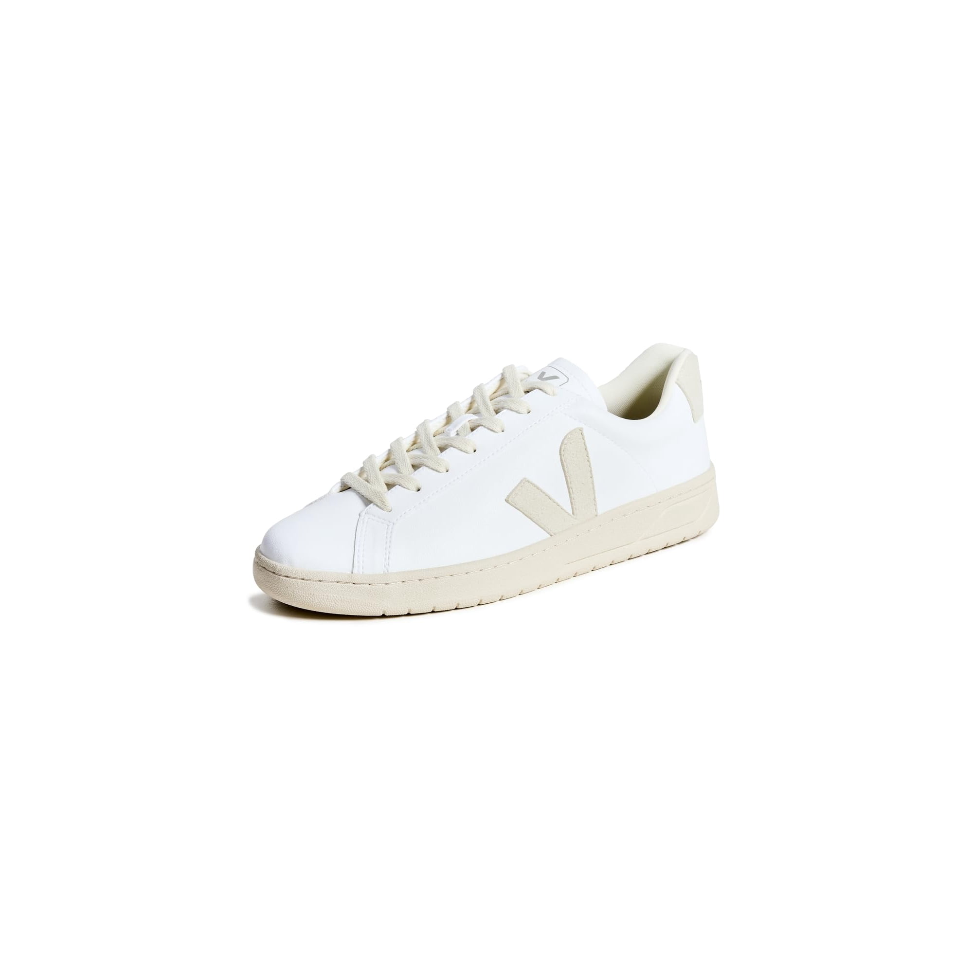 Zapatillas Veja Urca Blancas Naturales Hombre