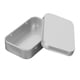 thumbnail image 5 of Caja De Almacenamiento De Tarjetas Contenedor De Accesorios De Hierro Vacío Para Joyería Gadget Argent, 5 of 5