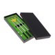 thumbnail image 1 of Juego de bolígrafos de golf Mini juego de golf de escritorio Putting Green Flag Bolígrafos Amarillo, 1 of 5