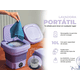 thumbnail image 2 of Lavadora Portátil Plegable color Morado, 2 of 9