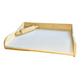 thumbnail image 3 of Tabla De Amasar Madera Con Uslero Geométrico, 3 of 3