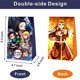 thumbnail image 3 of Bolsas de regalo SDONY 12 piezas 21x12x7 cm Fiesta Demon Slayer, 3 of 6