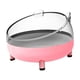 thumbnail image 1 of Caja De Baño De Arena Para Hámster, Casa De Baño Transparente Para Animales Pequeños, Para Hurón, Conejo, Jerbo, Rosa, 1 of 5