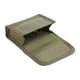 thumbnail image 4 of Estuche de nailon para cartuchos de munición de rifle con capacidad para 10 cartuchos (verde militar), 4 of 7