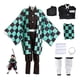 thumbnail image 1 of Disfraz Cosplay Halloween Adultos y Niños - Demon Slayer - Tanjiro - Nezuko - Kanawo - Shinjurou, 1 of 3