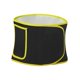 thumbnail image 4 of Cinturón De Soporte De Cintura Levantamiento De Pesas Deportes Sudoración Cintura Hombres Y Mujeres Amarillo, 4 of 5