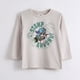thumbnail image 2 of Polera Manga Larga Niño Paw Patrol Estampado Beige, 2 of 5