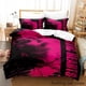 thumbnail image 1 of Miley Cyrus Bedding Set Bed Set Aldult Kid Bedroom Duvetcover Setsparure de lit Bed, 1 of 5