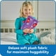 thumbnail image 2 of Figura de peluche hand2mind Numberblock Six Playful Pal, 2 of 3