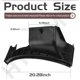 thumbnail image 2 of Deflector Trasero HTJYMY para Cortacésped Toro Reciclador de 22", 2 of 7