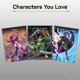 thumbnail image 2 of Juego de mesa Ravensburger Marvel Villainous Twisted Ambitions, 2 of 6