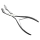 thumbnail image 3 of Alicates para extensiones de cabello, herramientas para estilizar el cabello de superficie plana de acero inoxidable, alicates de sellado de extension, 3 of 5