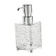 thumbnail image 4 of Dispensador De Jabón Líquido, Botella Con Bomba De Loción Para Baño, Encimera De Jabón Líquido, Transparente, 4 of 5