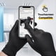 thumbnail image 4 of Guantes desechables Schneider Nitrile Exam XL, caja de 1000 unidades, color negro, 4 of 6