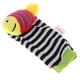 thumbnail image 1 of Calcetines De Bebé Sonajero Sonidos Sonajero Sensorial Juguete Infant Toddler Red Fish, 1 of 5