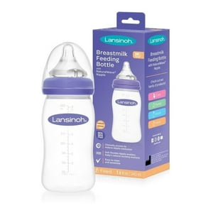 Lansinoh - Mamadera Natural Wave 240 Ml
