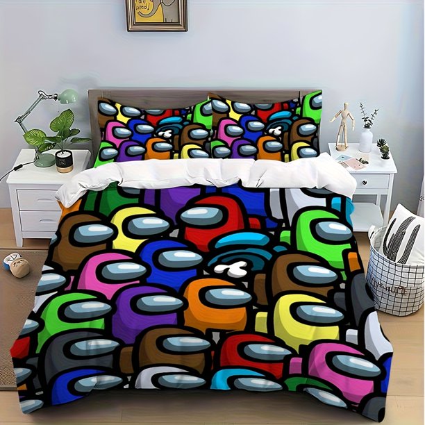Hot Stimulate Game A-Among Pattern Suitable Suitable for Home Bedrooms Guest Rooms