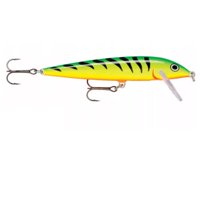 Rapala - Señuelo Countdown Firetiger Balsa 9Cm 12Gr Sinking