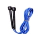 thumbnail image 3 of Cuerda Con Agarre Cómodo, Ajustable Y Silenciosa Para Entrenamiento En Casa, Color Azul, 3 of 5