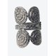 thumbnail image 1 of Anillo plata 925 martillado, 1 of 3
