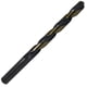 thumbnail image 1 of Broca Drill America KFDMM13.00 HSS negra y dorada 13 mm, 1 of 8