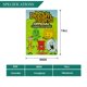 thumbnail image 3 of Batalla por la Isla de Ensueño-bandera de jardín temática. Regalo perfecto para fans, amigos y familiares, ideal para actividades al aire libre y decoración de fiestas.28CM*45CM, 3 of 5