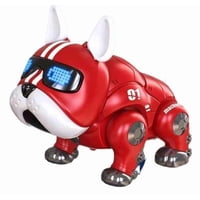 Genérica - Juguete / Robot Perro Bulldog Bailarín