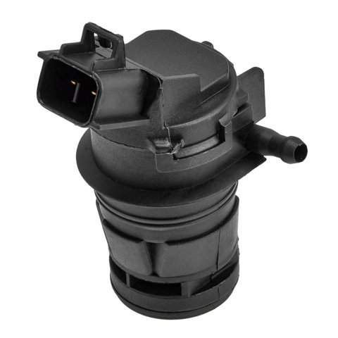 Ioensy - Bomba De Motor De Lavaparabrisas Delantero Piezas De Automóvil Accesorio Para Automóvil Bomba De Limpiaparabrisas