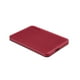 thumbnail image 1 of TOSHIBA DD 1TB CANVIO ADVANCE V10 ROJO, 1 of 5