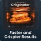 thumbnail image 3 of Freidora de aire Chefman Crispinator 7 en 1, 7,6 L, 120 V, 3 of 8