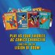 thumbnail image 5 of Cryptozoic Challenge of The Superfriends Juego de Cartas Multicolor, 5 of 6