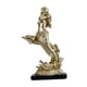 thumbnail image 3 of Estatua De Sirena, Adorno Creativo Y Delicado Para La Mesa, Ideal Para La Oficina, Estantería Y El Hogar., 3 of 5