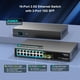 thumbnail image 2 of Conmutador Ethernet GigaPlus 2,5 Gb 18 puertos 16 x 2,5 G Base-T 2 x 10 G SFP+, 2 of 7