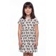 thumbnail image 1 of Vestido Niña Blanco talla 10, 1 of 3