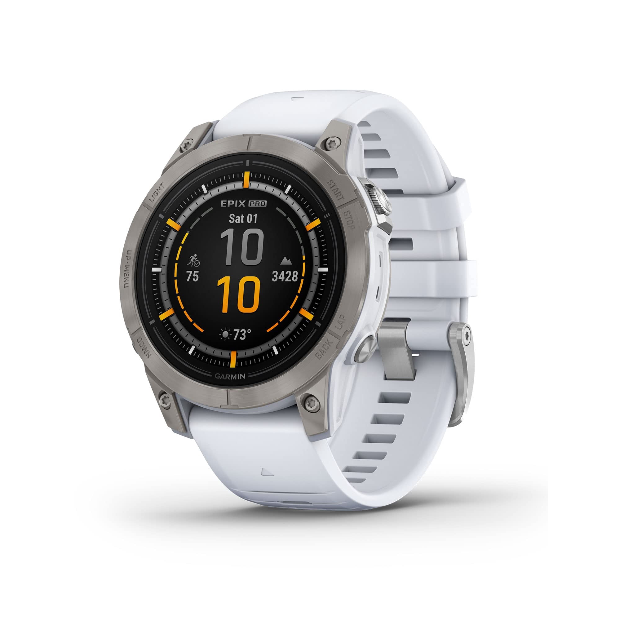 Smartwatch Garmin Epix Pro (gen 2) Edición Zafiro 47 Mm